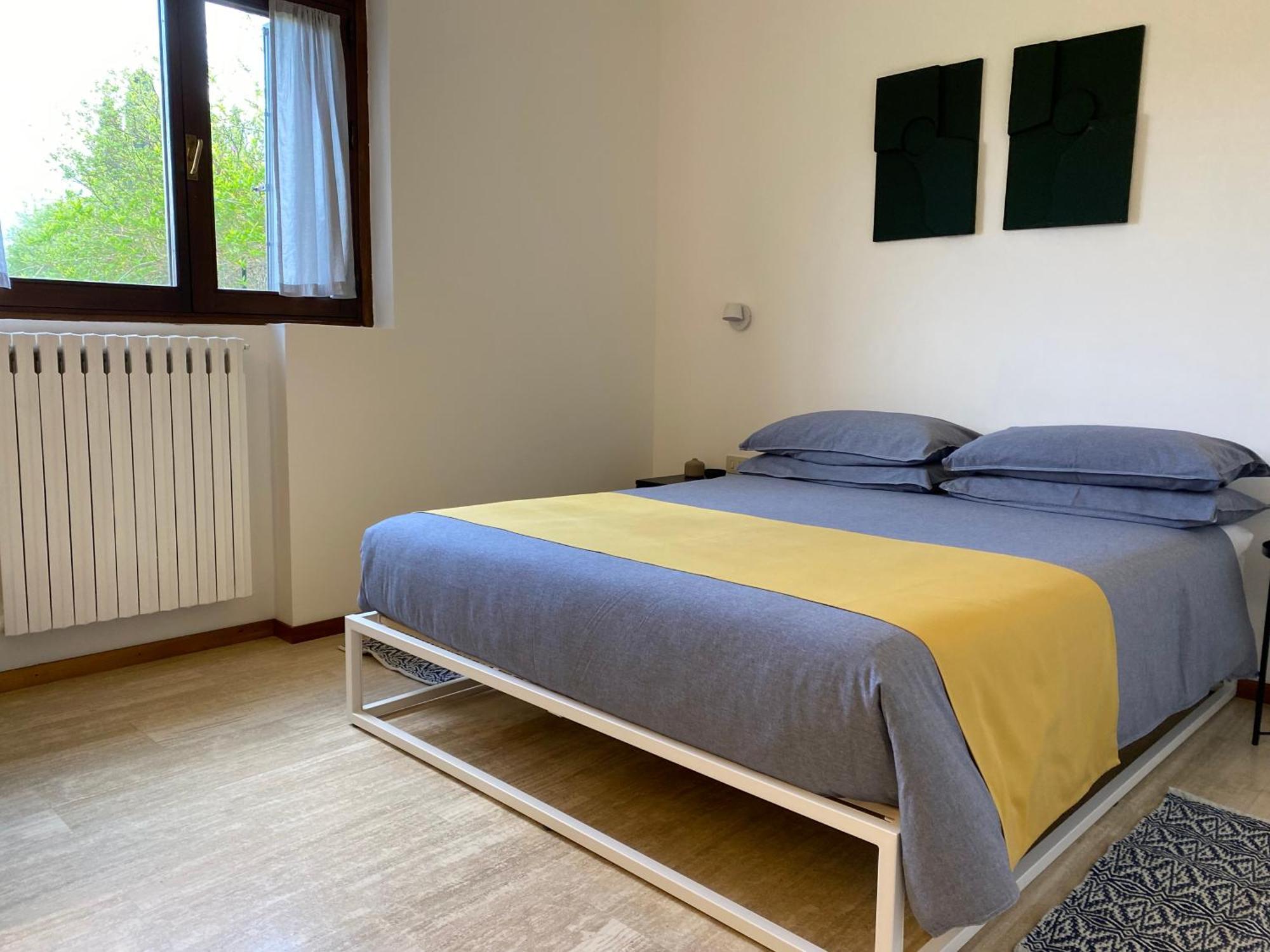 Holiday Home Punta D'Oro With Garden, Parking Place And Lake Access At 300 M Изео Екстериор снимка